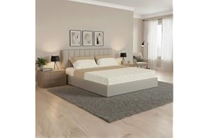 Jenny Sesal Set completo letto in Flanella Anti-Pilling - Marissa - Singolo, una piazza e mezza e matrimoniale - caldo e morbido al tatto (Martimoniale, beige)