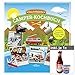 Produktbild Das fröhliche Camper-Kochbuch inkl. Bautzner Senf und Werder Ketchup, Campingkochbuch, Campingrezepte, Camping, Zelten