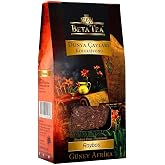 Beta Portakallı Rooibos (G&uuml;ney Afrika &Ccedil;ayı) D&uuml;nya &Ccedil;ayları Koleksiyonu 50 gr