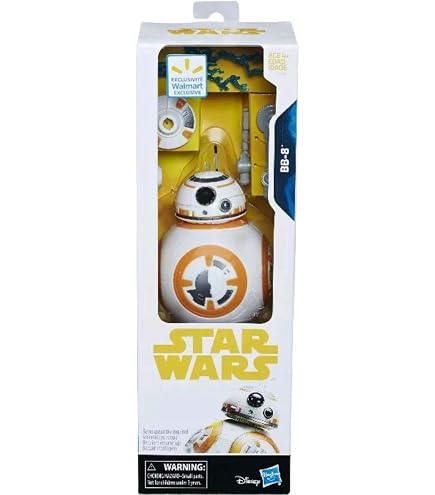 STAR WARS Spark and Go D-O Rolling Droid The Rise of Skywalker - Want It All