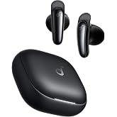 Soundcore Liberty Buds Bluetooth Kulaklık, Yarı Kulak İ&ccedil;i Tasarım, Ger&ccedil;ek Zamanlı Uyarlanabilir G&uuml;r&uuml;lt&uuml; Engelleme, Hızlı Şarj