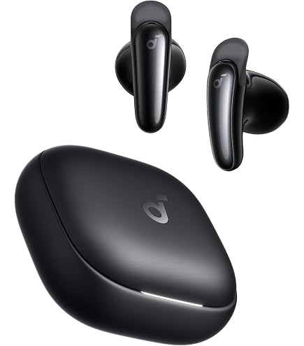soundcore Liberty 4 Pro by Anker, Noise Cancelling Wireless