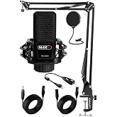 Midex MX-2020 STF Studio Condenser Microphone Stand Filter