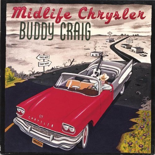 Price comparison product image Midlife Chrysler by Buddy Craig (2002-07-29)