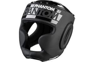 PHANTOM ATHLETICS Phantom APEX Head Guard | Boxing MMA Muay Thai Boxing Fighting | Men Women