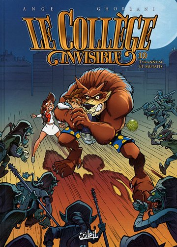 couverture de : Tyrannum et mutatis