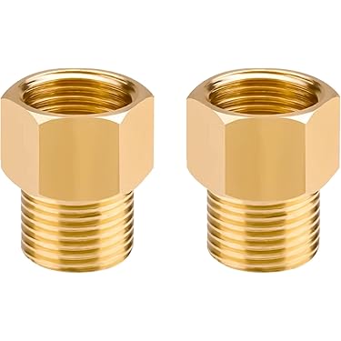 Bestseller: Gli Articoli Più Venduti In Adattatori Per Tubi Flessibili - Foto 8