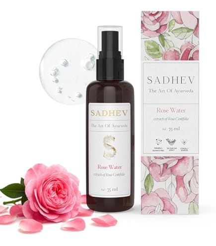 Kama Ayurveda Pure Mogra Water Face and Body Mist, 200ml : Amazon.in