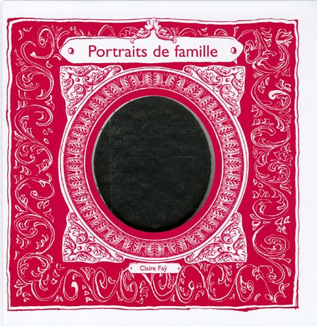 couverture de : Portraits de famille