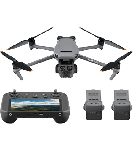 ドローン マビックプロ MAVIC PRO DJI - Mavic Pro Combo - Quadcopter Drone with Camera,Grey: Amazon
