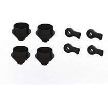 Lot De 6 Billes Composites ARRMA AR330483 – Pièces Détachées Pour Voiture RC