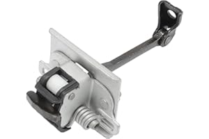 Attisfiera Bisagra de tope de puerta delantera para conjunto de control de puerta 3008 5008 MK1 408 308SW DS5 9181Q2