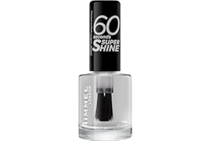 Rimmel London 60 Seconds Super Shine, 8g