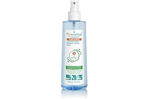 Puressentiel Purificante, Lozione Spray Mani Igienizzante, 3 Oli Essenziali, Effetto Idratante con Aloe Vera, e Alcool Vegetale - 250ml