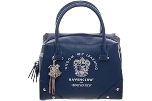 Bioworld Merchandising Sac à main Serdaigle Plaid Top Harry Potter