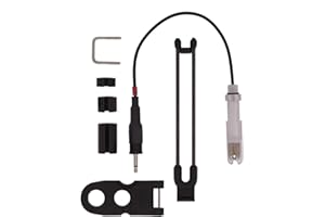 Delkim SlimLite Clear Indication Set, Illuminating Bite Indicator Set