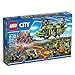 Produktbild LEGO City Volcano Heavy-lift Helicopter 60125 by LEGO
