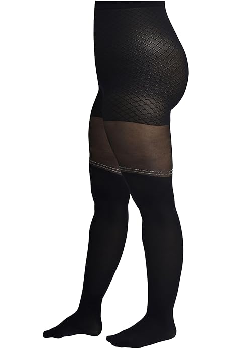 dicke wollstrumpfhosen damen