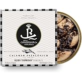 Real Conservera Espa&ntilde;ola Patagonian squid in its ink - Can of 130 g