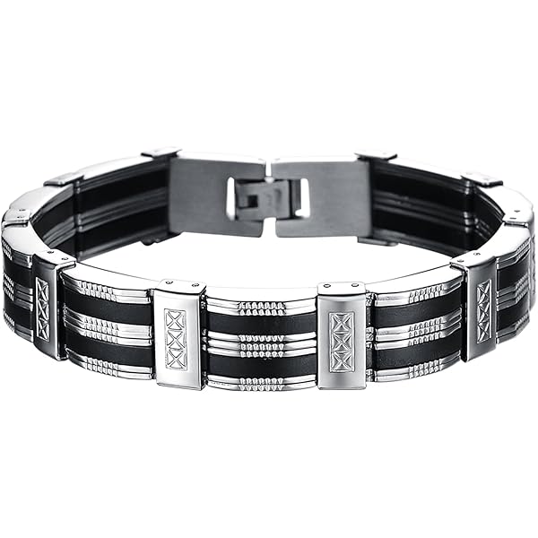 SABONA Svizzera Bracciali In Rame E Magnetici Per Uomo E - Foto 8