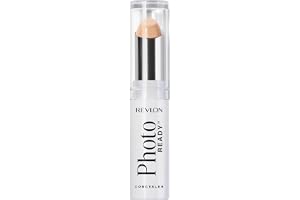Revlon Photoready Concealer, krämconcealer, medium täckning, medium (004), 3,2 g