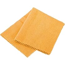 Panno Per La Pulizia Di Gioielli E Monete, Panno Per La Pulizia E La Cura Di Oro, Oro Rosa E Oro Bianco, Panno Per La Pulizia Dei Gioielli In Oro, Prodotto In - Foto 2