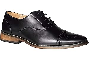 Paisley of London, Oxford Shoe, Boys Brogues, Boys Occasion Shoes