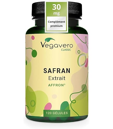 Lot De 2 Boîtes Rhodiola Rosea VEGAVERO 120 Gélules Chacune - Anti-stress, Fatigue, Mémoire - 04/27