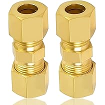 KWOKWEI Tube En Cuivre Pur De 8 Mm OD, 1,5 M De Long, Tube Rond En Cuivre Creux Sans Couture Pour Réfrigérateur, Climatiseur, Congélateur, Projets De Bricolage