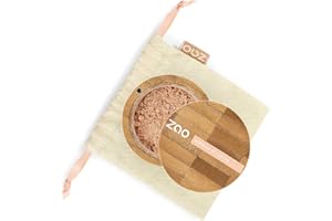 ZAO ESSENCE OF NATURE Zao - Bamboo Mineral Silk - Polvo Mineral - Nº 504 / Beige neutro - 13,5 g