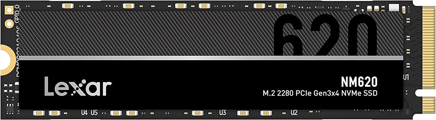 Lexar 256 GB SSD