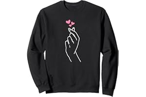KPOP GIFTS CO. Kpop K-Pop-Fanartikel Koreanisches Drama Kdrama-Merch Sweatshirt
