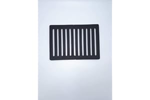 GENERICO Griglia cenere 1384104402 Caminetti Montegrappa 32×23 cm