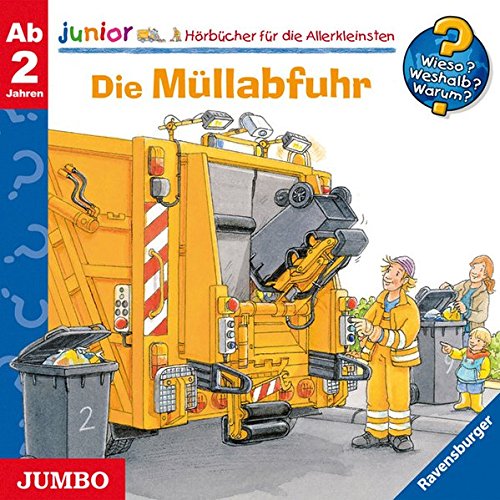 Wieso? Weshalb? Warum? junior Die Müllabfuhr
