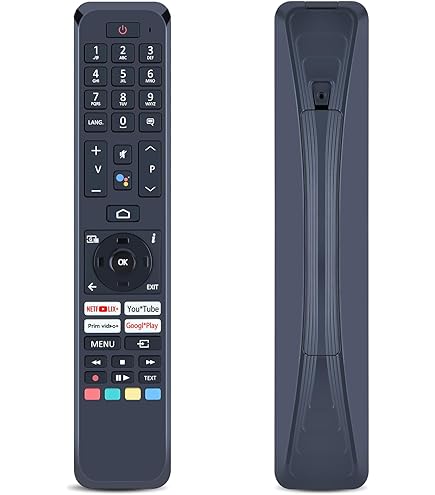 Mando A Distancia De Repuesto Para Telefunken Rc4875/rc4870 | Cuotas