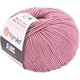 Filato Drops Air Alpaca - Lana Vergine Super Morbida Per Lavori A Maglia
