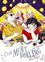 Book's Cover of C'est mort Darling