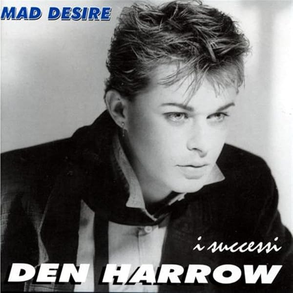 Best Of Den Harrow: Den Harrow, Den Harrow: Amazon.it: CD e