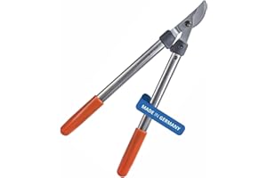 ORIGINAL LÖWE LÖWE 31.050 - Tijera de podar corta ramas Bypass, 50 cm