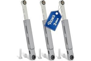 VIOKS ZESTAW 3x amortyzatory typu Bosch 00742719 do pralki