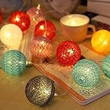 ✎Decoración perfecta de la iluminación para la sala de estar, el dormitorio, las galerías, el partido, el día de fiesta etc.