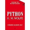 Hungry Python Book Python: The explosive sequel to the addictive, dark dystopian romance ...