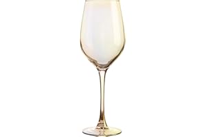 CreaTable, 21344, series SHINY Gold, wine glass 4 pieces