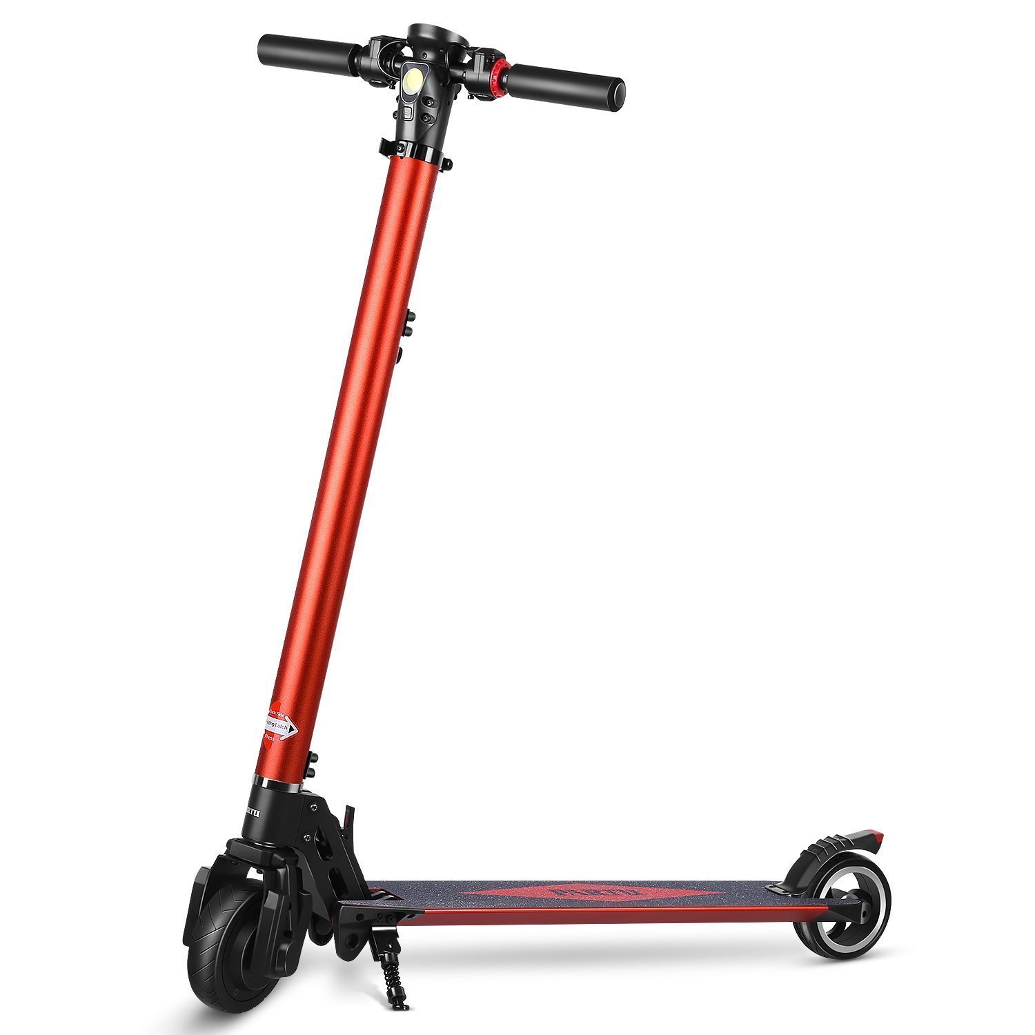 PARTU Électrique Pliable Scooter Électrique Hauteur