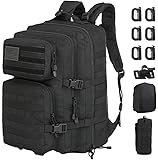 GZ XINXINGMilitary Tactical Backpack Army 3 Day Assault Pack Molle Bug out Bag Backpacks For Men