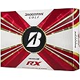 Bridgestone Golf 2022 Tour B RX Golf Balls (One Dozen)