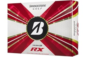 Bridgestone Golf Palline da golf Tour B RX 2022 (una dozzina)
