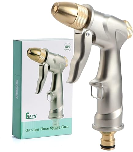 Draper 25216 Pistola A Spruzzo A Getto Regolabile, Multicolore