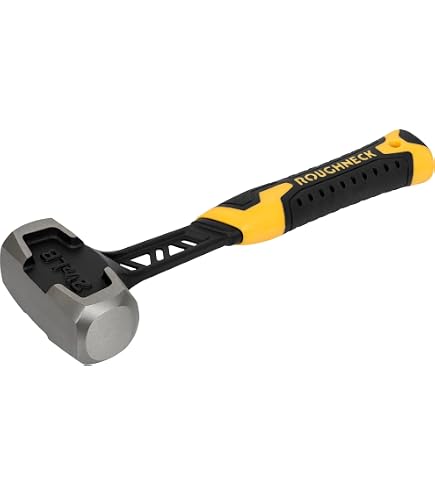 Roughneck Gorilla ROU11005 V-Series Marteau à Panne Fendue 454 G