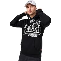 Lonsdale Slimfit Kapuzensweatshirt Classic